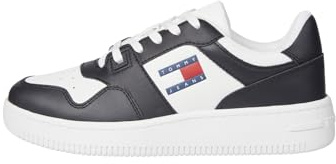 Tommy Jeans Sneakers con Suola Preformata Donna Scarpe