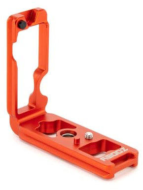 3 Legged Thing ZOOEY QD dedicated L-bracket for Nikon Z8 (Copper)