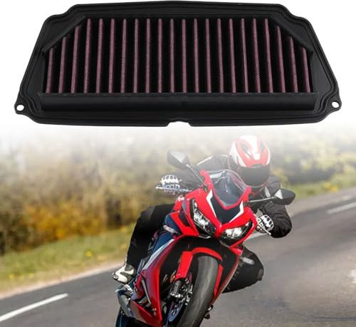 BIUGERCN Filtros de aire para motocicleta, filtro de admisión, filtro de aire para moto deportiva para CBR 650R CB 650R CBR650R CB650R 2019-2024
