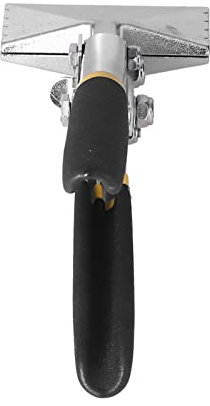 Pinza per Piegare la Lamiera, Pinza per Aggraffatrice Manuale Pinza per Piegare il Metallo Acciaio Legato Al Cromo Vanadio per Piegare, Cucire e Appiattire il Metallo (Pinza