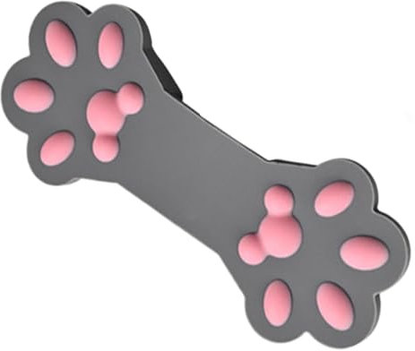 Guanti Da Forno Piccoli - 10,9x4,6 Cm. Guanti Da Forno Regolabili Con Dita | Guanti Da Cucina Resistenti Al Calore, Impugnature Per Pizzicare Le Dita, Supporto Per Presine, Protezione Per Le Dita, Cli