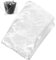 HOLIDYOYO 80pcs Pedicure Bowls for Feet Disposable Foot Bath Liners Spa for Home Use