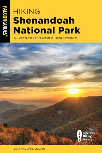 Hiking Shenandoah National Park (Regional Hiking Series)