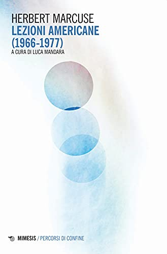 Lezioni americane (1966-1977)