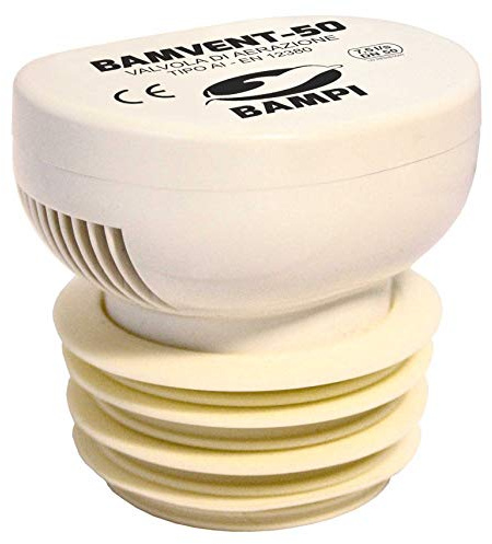VALVOLA DI AERAZIONE BAMVENT 50