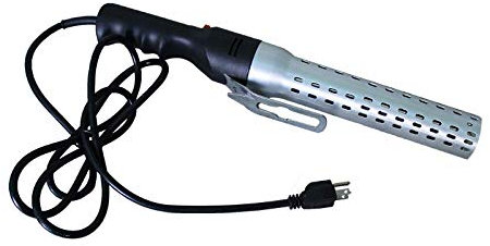 zaizai Encendedor De Carbón, Encendedor De Barbacoa 1500 W, Encendedor De Carbón Eléctrico, Encendedor De Carbón, Herramienta De Barbacoa para Chimenea, Barbacoa De Carbón