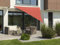 Schneider Sonnensegel Teneriffa, terracotta, 360 x 360 x 360 cm dreieckig, 230-05, HDPE-Gewebe, 0.9 kg