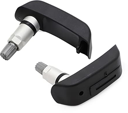 Monitor de presión de neumáticos Sensor de monitor de presión de neumáticos delantero y trasero adecuado para motocicleta BMW 8532731. Tpms. Sensor R 1200 GS F 700 GS FS F 800 s Sistema de control d