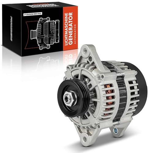 Frankberg Generatore Alternatore Compatibile con Matiz M200 M250 0.8 LPG Matiz M200 M250 0.8 Matiz M100 M150 0.8 Replace# 24001,285612