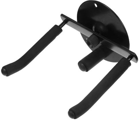 Toyvian De Présentation Pour Trompette Support Mural Noir Pour Instruments Pour Un Rangement Organisé