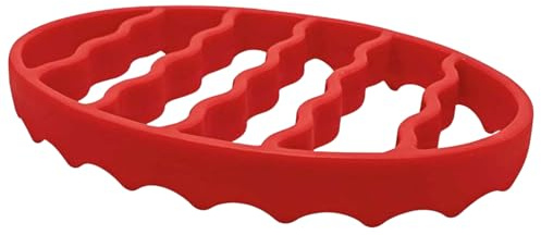 Bastidores De Refrigeración Para Hornear - Rack De Asado De Silicona Resistente Al Calor | Bandeja De Refrigeración Antiadherente Para Hornear, Hornear, | Horno Y Lavavajillas