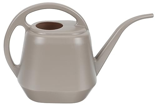 FONDOTIN Regadera de Jardín Gran Capacidad con para Riego de Plantas Interiores y Exteriores para Cactus y Suculentas