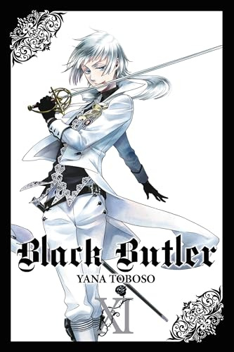 Black Butler, Vol. 11