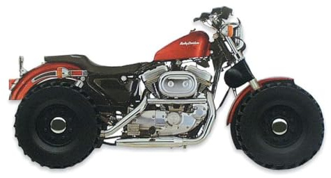 Big Wheelie Books: Motorcycle