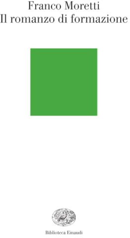 Il romanzo di formazione