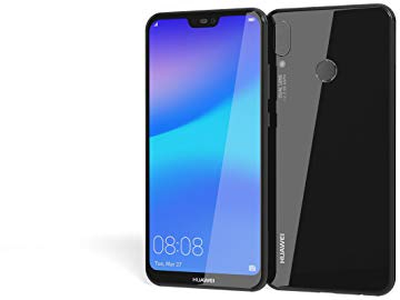 Huawei P20 Lite Dual SIM (4 Go de RAM) - 64 Go - Noir (Reconditionné)