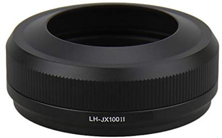 LH-JX100 II motljusskydd Fuji FinePix X100 X100T X100S svart
