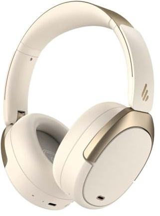 Edifier Cuffie wireless WH950NB, ANC (avorio)