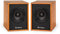 Electrohome Huntley Powered Bookshelf Speakers with Built-in Amplifier and 3 Drivers for Turntable, TV, PC and Wireless Music Streaming Featuring Bluetooth 5, RCA and Aux (EB10)