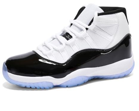 CZHIHANEG Chaussures de Basket - Ball Chaussures de Skate rétro Classiques pour Homme LL décontractées - pour Le Travail, la Course à Pied, la Marche Chaussures de Sport légères et Confortables