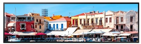 Samsung SH37C Stretch Display