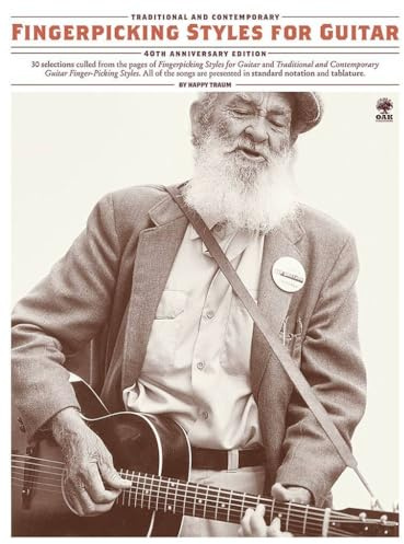 Fingerpicking Styles for Guitar.