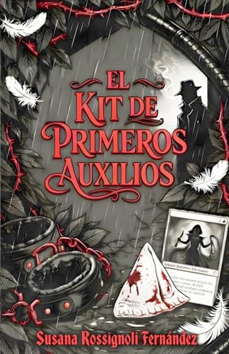 El Kit de Primeros Auxilios: Saga del Detective Fetichista