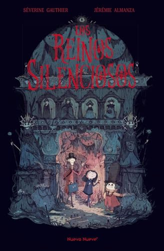 Los Reinos Silenciosos (COMIC)