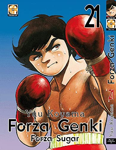 Forza Genki! Forza Sugar (Vol. 21)