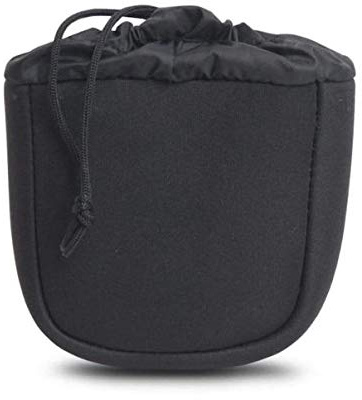 Vincita Chaussette de pédale de vélo en tissu néoprène durable pour vélos de route, VTT, accessoires de vélo (1 pièce)