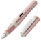 Pelikan 806183 Pelikano Up Golden Glam Füllhalter für Rechtshänder, Feder M