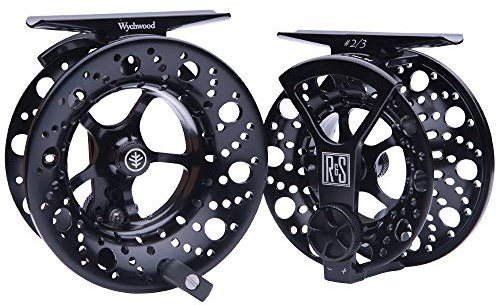 Wychwood - Game River & Stream 2/3# Fly Reel Black
