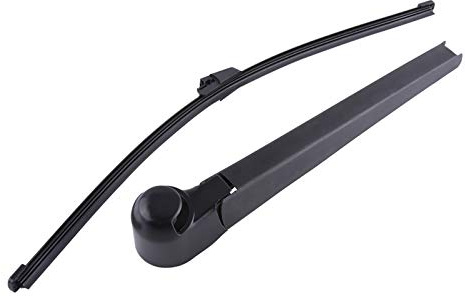Reemplazo del Limpiaparabrisas Trasero, Brazo del Limpiaparabrisas, Compatible con 2003-2009, MK5 2004-2008