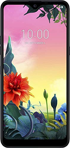 LG K50S - Smartphone 32GB, 3GB RAM, Dual Sim, Aurora Black