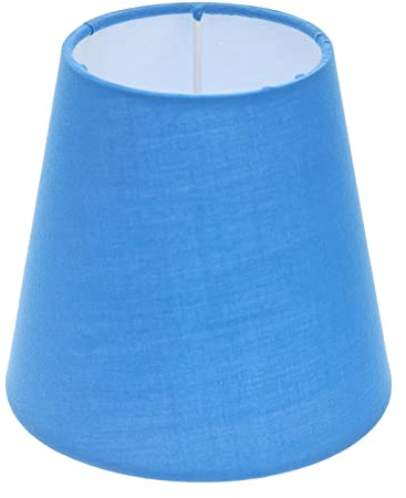 Minkissy Paralume Lampadario Paralume in Tessuto a Botte Per Lampada Tavolo Paralumi Per Lampade Da Tavolo Lampada Da Tavolo Per Piantane Paralumi a Rami Stoffa Lampada a Muro