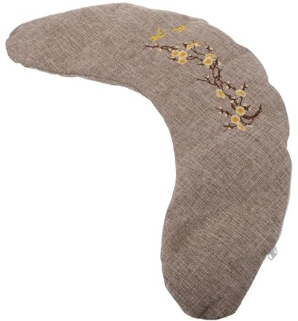 Zerodeko Hot Compress Moxa Salt Bag for Pain Relief Neck Pillow Household Salt Pillow