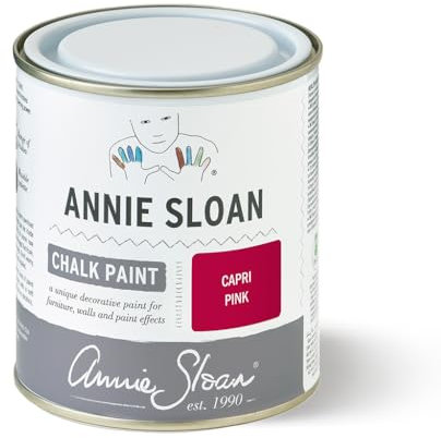 Annie Sloan Chalk Paint 500 ml Capri Pink Furniture Paint