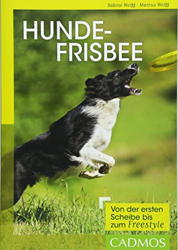 Hundefrisbee: Von der ersten Scheibe bis zum Freestyle