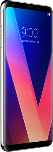 LG V30 SIM única 4G 64GB Plata - Smartphone (15,2 cm (6), 64 GB, 16 MP, Android, 7.1.2 Nougat, Plata)