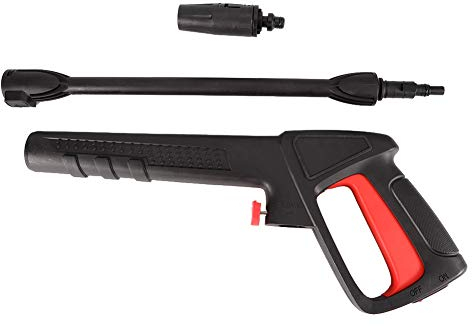 Gancon Der Hochdruck-Sprühwasserstrahl für die Waschmaschine, mit Clip, 16 Mpa, geeignet für die meisten Geräte von Marken