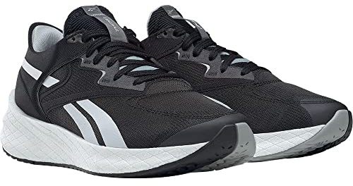 Reebok Floatride Energy Symmetros 2 Damen-Sneaker, Core Black FTWR White Pure Grey 8, 36 EU
