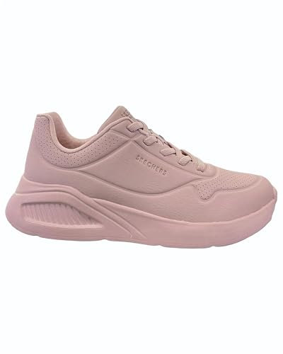Skechers Damen UNO Lite Sneaker, Rose, 40 EU