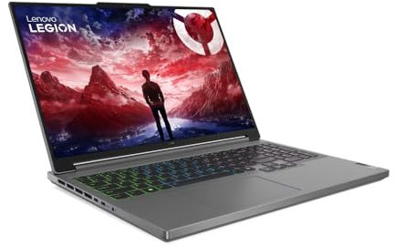 Lenovo Legion 5 Slim G9 83EX0013GE - 16 WQXGA, Ryzen 7-7435HS, 16GB RAM, 1TB SSD, GeForce RTX 4060, DOS
