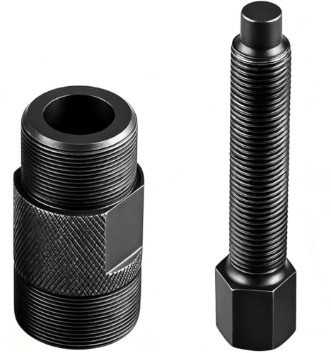ZAMDOE M27 M24 Extractor de Volante magnético de Repuesto para Honda para Yamaha YZ80 para Suzuki para KTM GY6 50cc 125cc 150cc Motocicletas Scooters ATV Motos de Cross Herramienta de reparación