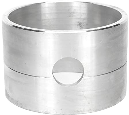 Focket Caja de de Fundición en, Molde de Fundición de Joyas Caja de de Fundición de Aluminio Olla de Fundición, Contenedor de Fundición de Joyas DIY de Alta Temperatura