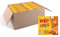Oro Saiwa, Cereal Snack Arancia, Biscotti Morbidi ai Cereali con Farcitura all'Arancia, Fonte di Fibre e Magnesio, 12x162g (contiene 12 confezioni da 162g)