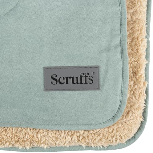 Scruffs Dog/Pet Snuggle Blanket - Sage Green