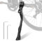 Corpower Fahrradständer 24-29 Zoll, Höhenverstellbarer Fahrrad Ständer, Maximale Belastung 35KG, rutschfeste Gummifüße, Fahrradständer Hinterrad für Mountainbike Ebike Trekkingrad, Cityrad