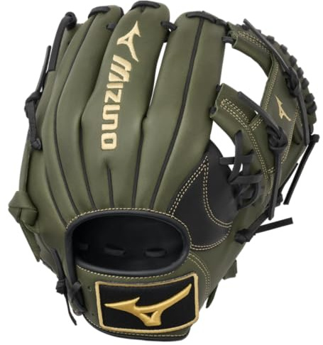 Mizuno Guanti da uomo MVP Prime, T Web-Kamel, 11,5 | Infield