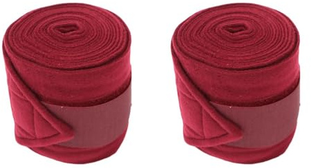 YROHGKPN Couvre-jambes de cheval en polaire douce pour l'entraînement d'hiver et l'équitation - Bandage pour jambes de cheval par temps froid